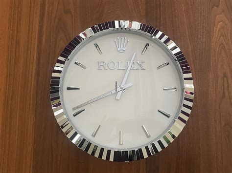 rolex uhr kaufen original|Rolex wanduhr original.